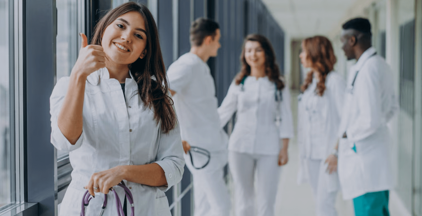 Medical License Application